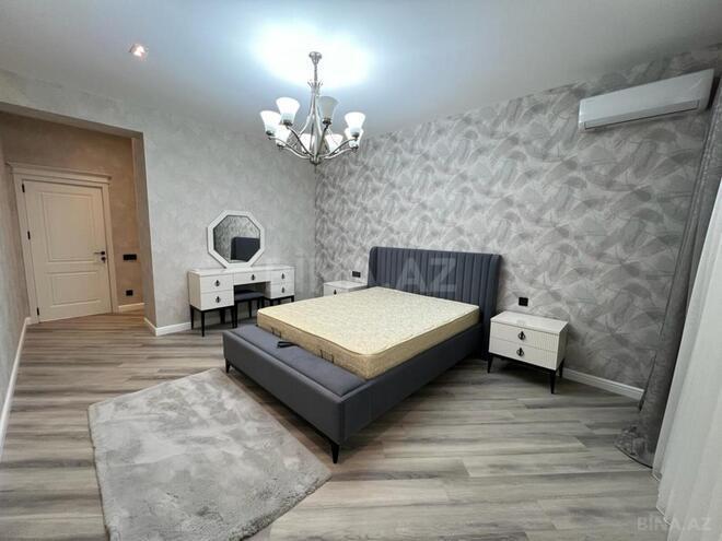 İcarəyə verilir 3 otaqlı yeni tikili 135 m², Nəriman Nərimanov m., photo 12 from 24