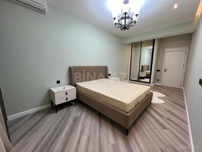 İcarəyə verilir 3 otaqlı yeni tikili 135 m², Nəriman Nərimanov m., photo 8 from 24