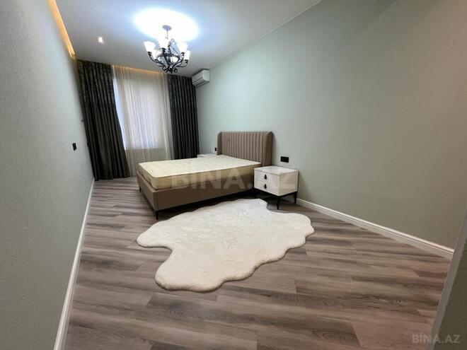 İcarəyə verilir 3 otaqlı yeni tikili 135 m², Nəriman Nərimanov m., photo 10 from 24