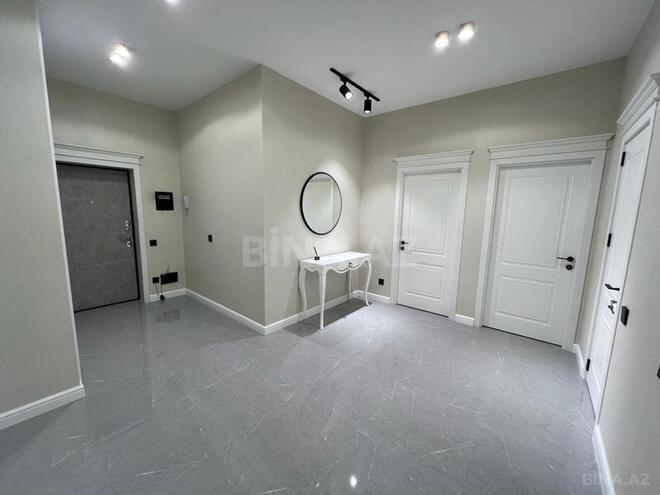 İcarəyə verilir 3 otaqlı yeni tikili 135 m², Nəriman Nərimanov m., photo 18 from 24