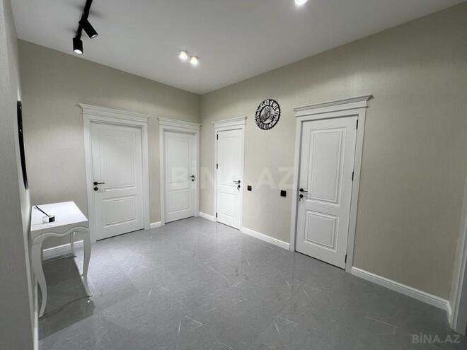 İcarəyə verilir 3 otaqlı yeni tikili 135 m², Nəriman Nərimanov m., photo 20 from 24