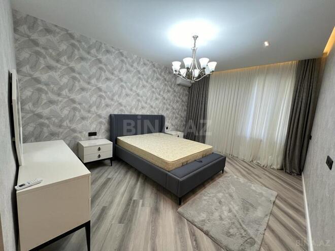 İcarəyə verilir 3 otaqlı yeni tikili 135 m², Nəriman Nərimanov m., photo 11 from 24