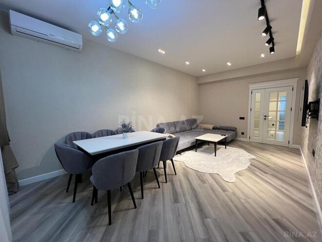 İcarəyə verilir 3 otaqlı yeni tikili 135 m², Nəriman Nərimanov m., photo 5 from 24
