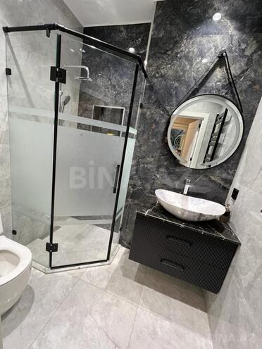 İcarəyə verilir 3 otaqlı yeni tikili 135 m², Nəriman Nərimanov m., photo 15 from 24