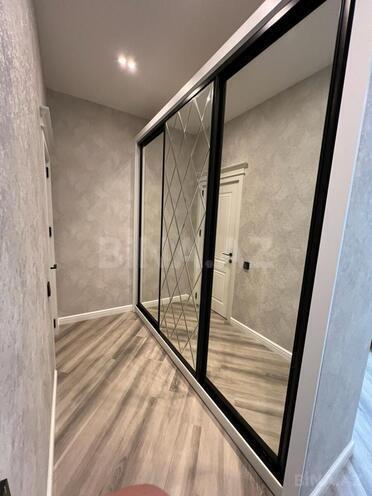 İcarəyə verilir 3 otaqlı yeni tikili 135 m², Nəriman Nərimanov m., photo 22 from 24