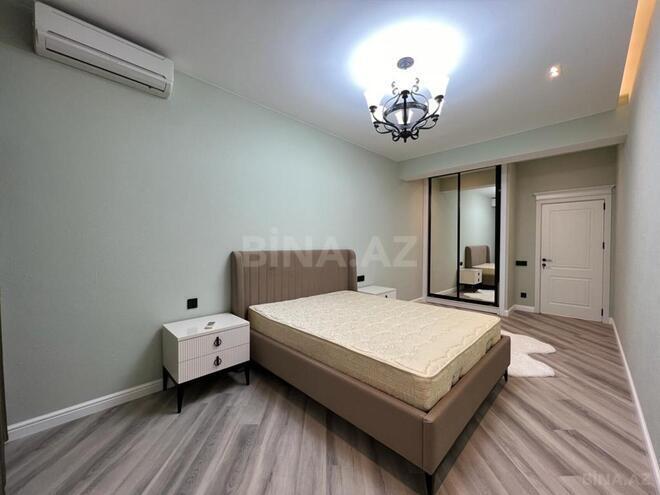 İcarəyə verilir 3 otaqlı yeni tikili 135 m², Nəriman Nərimanov m., photo 7 from 24