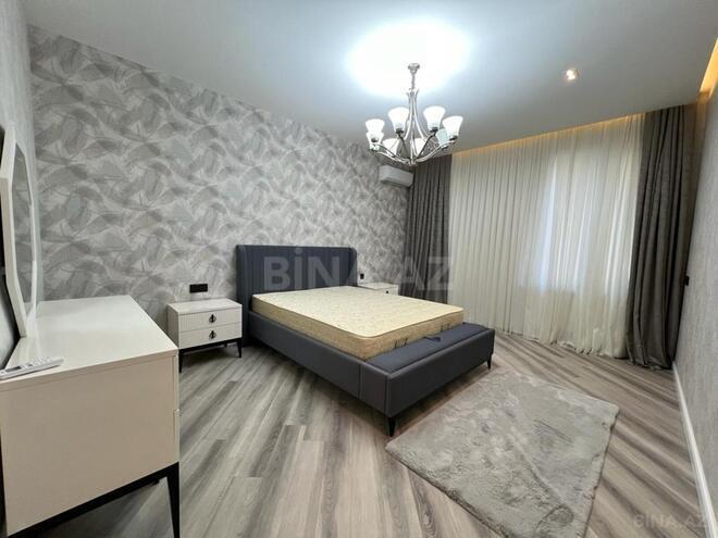 İcarəyə verilir 3 otaqlı yeni tikili 135 m², Nəriman Nərimanov m., photo 13 from 24