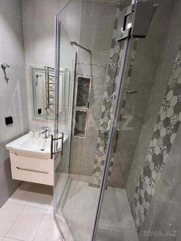 İcarəyə verilir 3 otaqlı yeni tikili 135 m², Nəriman Nərimanov m., photo 17 from 24