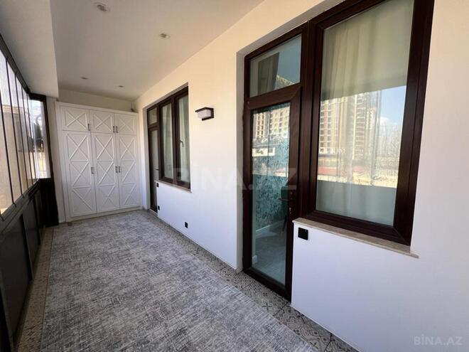 İcarəyə verilir 3 otaqlı yeni tikili 135 m², Nəriman Nərimanov m., photo 23 from 24