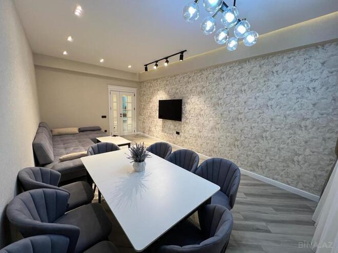 İcarəyə verilir 3 otaqlı yeni tikili 135 m², Nəriman Nərimanov m., photo 6 from 24