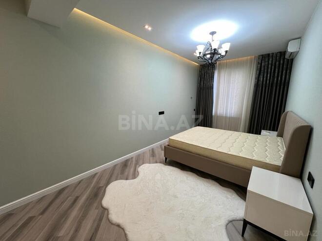 İcarəyə verilir 3 otaqlı yeni tikili 135 m², Nəriman Nərimanov m., photo 9 from 24