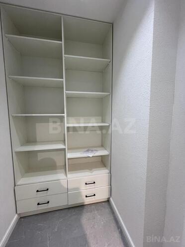 İcarəyə verilir 3 otaqlı yeni tikili 135 m², Nəriman Nərimanov m., photo 21 from 24