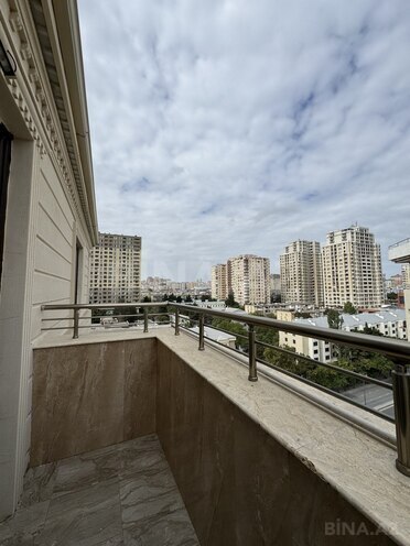 İcarəyə verilir 3 otaqlı yeni tikili 120 m², İnşaatçılar m., photo 17 from 19