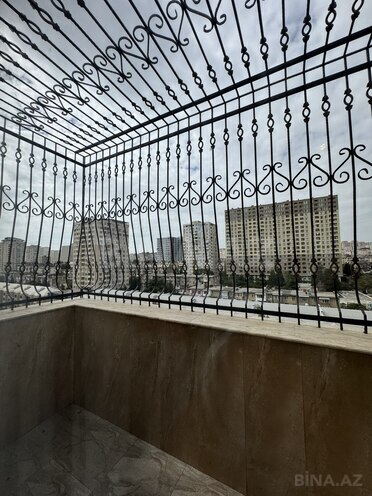 İcarəyə verilir 3 otaqlı yeni tikili 120 m², İnşaatçılar m., photo 18 from 19