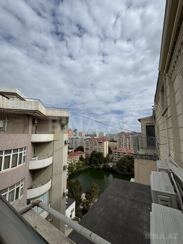 İcarəyə verilir 3 otaqlı yeni tikili 120 m², İnşaatçılar m., photo 16 from 19