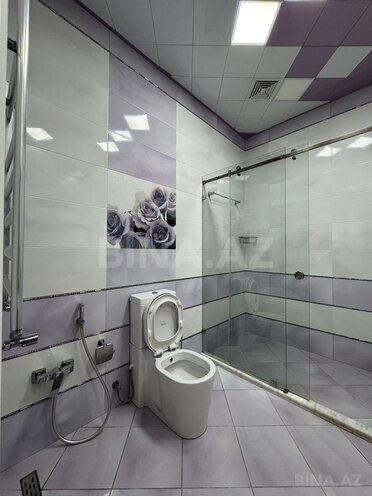 İcarəyə verilir 3 otaqlı yeni tikili 120 m², İnşaatçılar m., photo 13 from 19