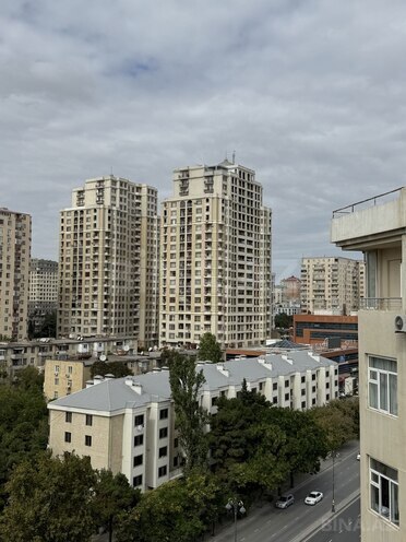 İcarəyə verilir 3 otaqlı yeni tikili 120 m², İnşaatçılar m., photo 15 from 19