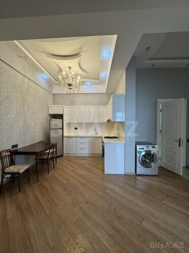 İcarəyə verilir 3 otaqlı yeni tikili 120 m², İnşaatçılar m., photo 6 from 19