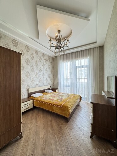 İcarəyə verilir 3 otaqlı yeni tikili 120 m², İnşaatçılar m., photo 10 from 19