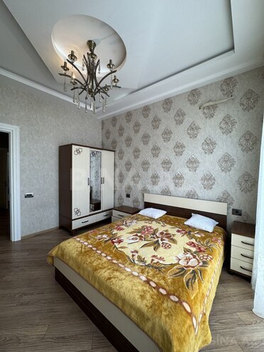 İcarəyə verilir 3 otaqlı yeni tikili 120 m², İnşaatçılar m., photo 9 from 19