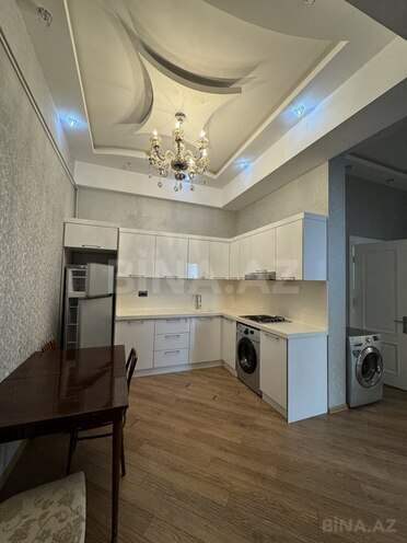 İcarəyə verilir 3 otaqlı yeni tikili 120 m², İnşaatçılar m., photo 5 from 19