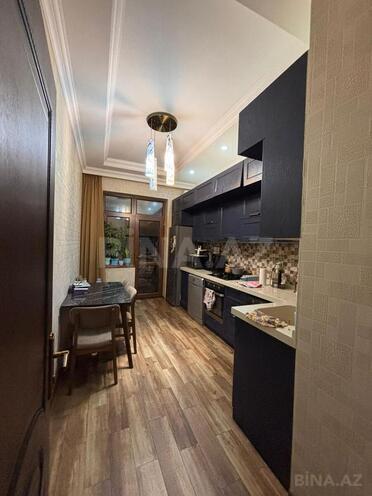 İcarəyə verilir 2 otaqlı yeni tikili 73 m², İnşaatçılar m., photo 7 from 12