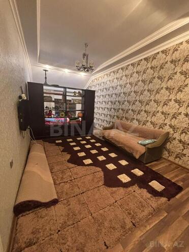İcarəyə verilir 2 otaqlı yeni tikili 73 m², İnşaatçılar m., photo 3 from 12