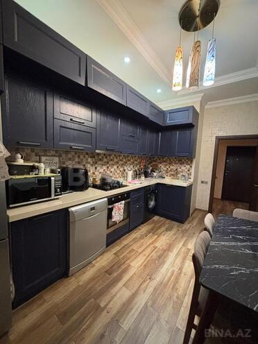 İcarəyə verilir 2 otaqlı yeni tikili 73 m², İnşaatçılar m., photo 6 from 12