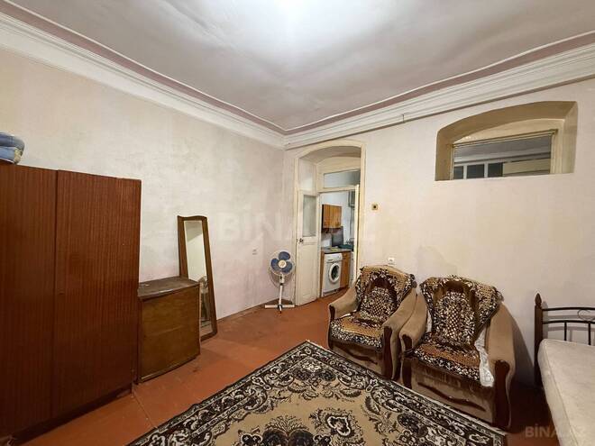 İcarəyə verilir 1 otaqlı köhnə tikili 35 m², 28 May m., photo 5 from 7