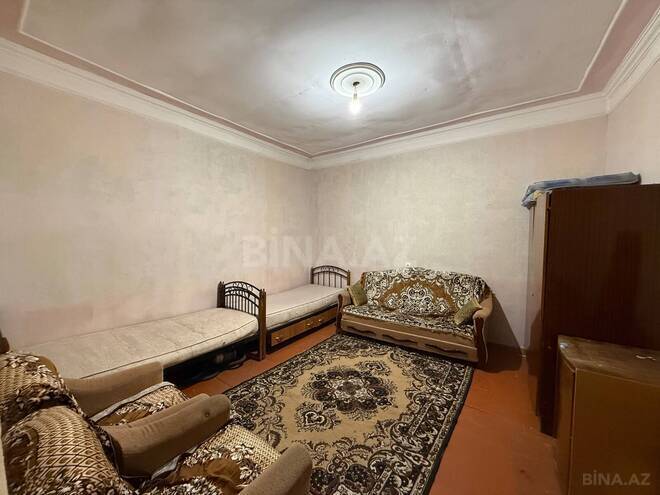 İcarəyə verilir 1 otaqlı köhnə tikili 35 m², 28 May m., photo 1 from 7