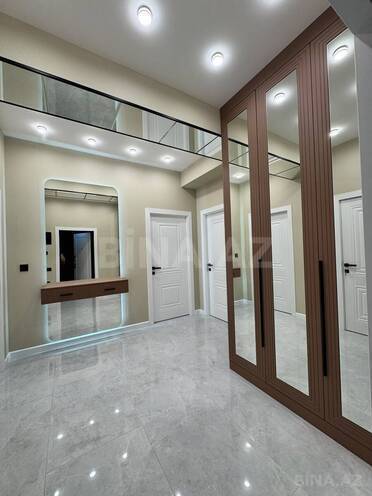 Satılır 3 otaqlı yeni tikili 82 m², Həzi Aslanov m., photo 3 from 17