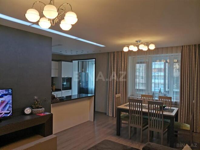 Satılır 3 otaqlı yeni tikili 80 m², Nərimanov r., photo 1 from 18