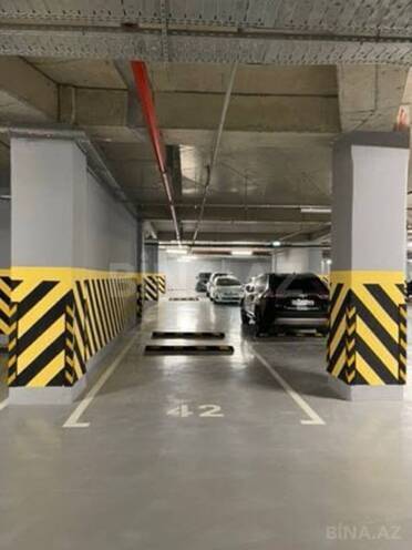 Satılır 1 otaqlı yeni tikili 66 m², Ağ şəhər q., photo 3 from 23