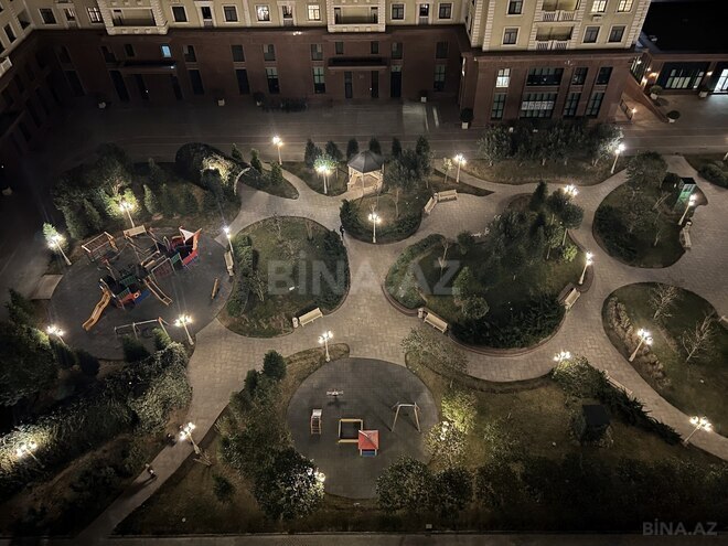 Satılır 2 otaqlı yeni tikili 70 m², Elmlər Akademiyası m., photo 4 from 6