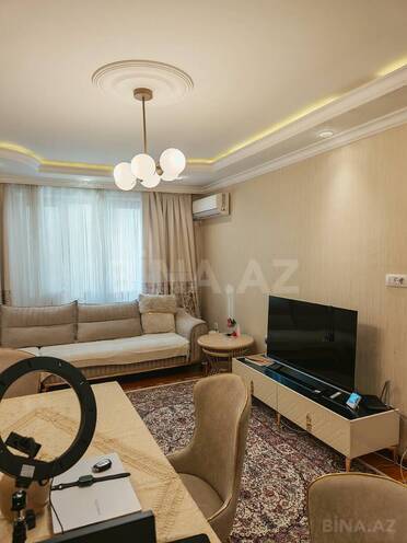 Продаётся 2-комн. новостройка 80.3 м², пос. Бакиханова, photo 1 from 13