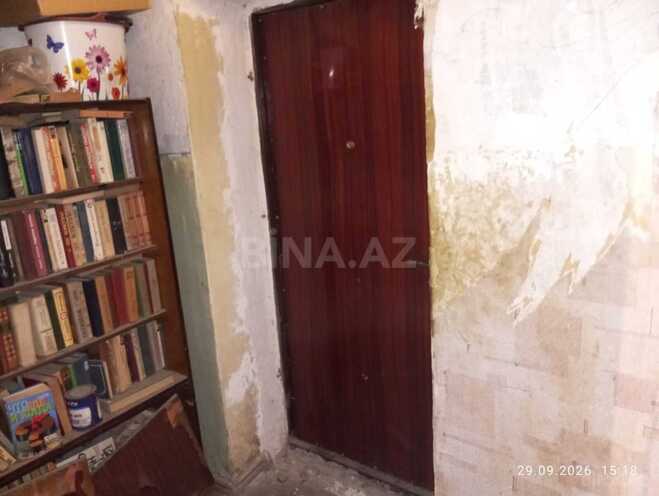 Satılır 1 otaqlı köhnə tikili 35 m², Xətai r., photo 7 from 9