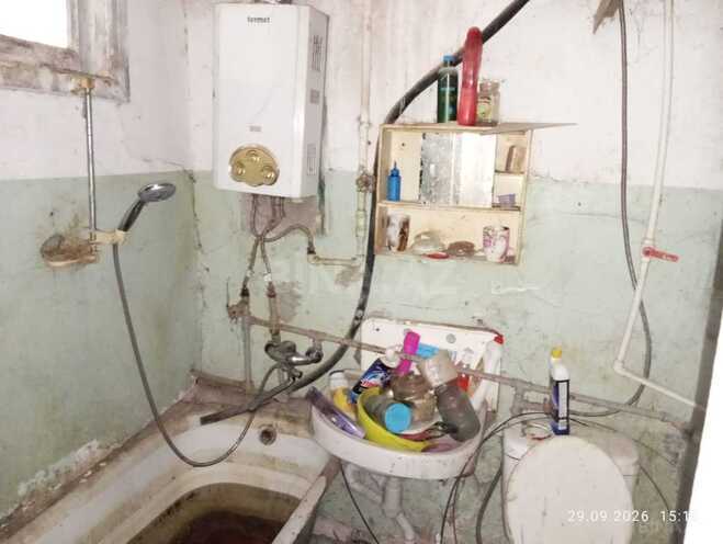 Satılır 1 otaqlı köhnə tikili 35 m², Xətai r., photo 8 from 9