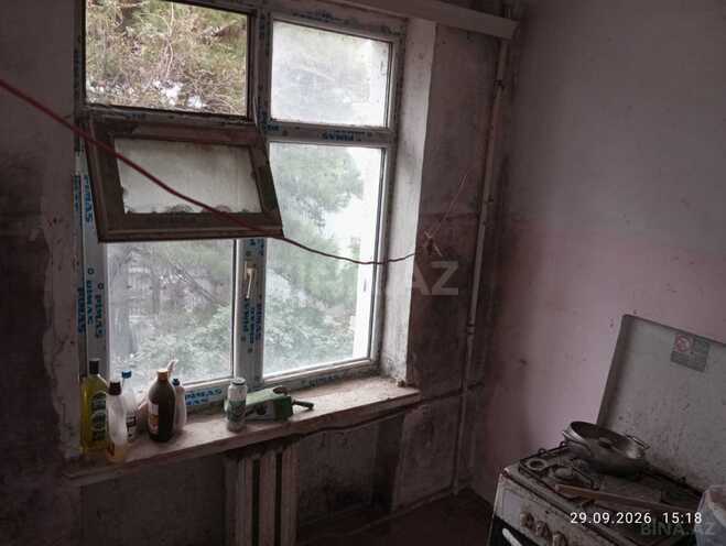 Satılır 1 otaqlı köhnə tikili 35 m², Xətai r., photo 6 from 9