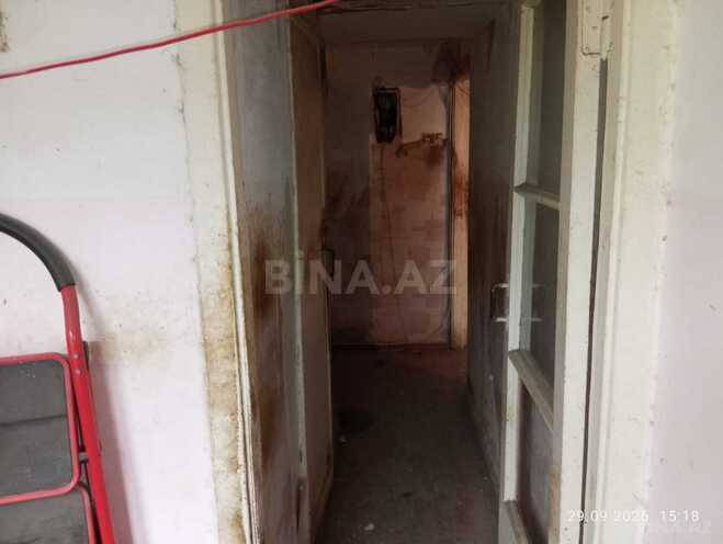 Satılır 1 otaqlı köhnə tikili 35 m², Xətai r., photo 3 from 9