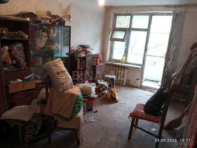 Satılır 1 otaqlı köhnə tikili 35 m², Xətai r., photo 1 from 9