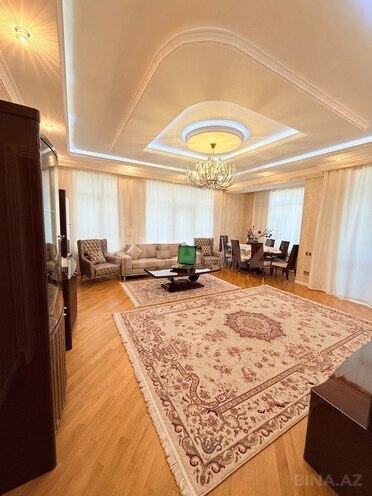 Satılır 3 otaqlı yeni tikili 170 m², Elmlər Akademiyası m., photo 1 from 15