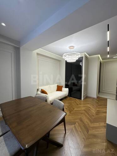 Satılır 3 otaqlı yeni tikili 92 m², Nəsimi r., photo 4 from 19