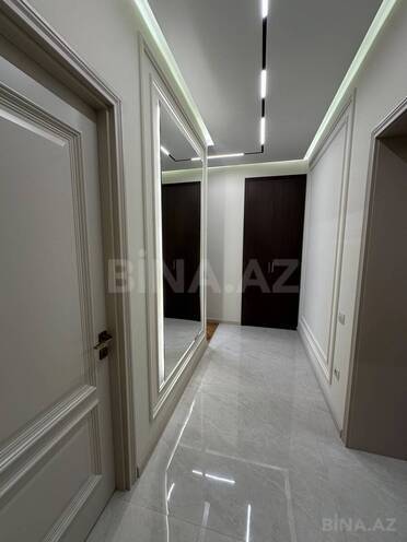 Satılır 3 otaqlı yeni tikili 92 m², Nəsimi r., photo 16 from 19