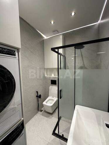 Satılır 3 otaqlı yeni tikili 92 m², Nəsimi r., photo 14 from 19