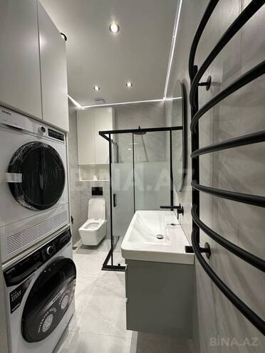 Satılır 3 otaqlı yeni tikili 92 m², Nəsimi r., photo 15 from 19