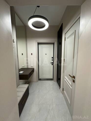 Satılır 3 otaqlı yeni tikili 92 m², Nəsimi r., photo 18 from 19