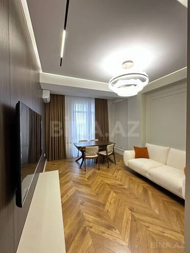Satılır 3 otaqlı yeni tikili 92 m², Nəsimi r., photo 3 from 19