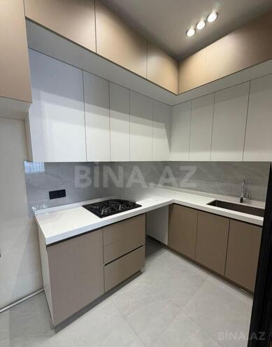 Satılır 3 otaqlı yeni tikili 80 m², Həzi Aslanov m., photo 6 from 13
