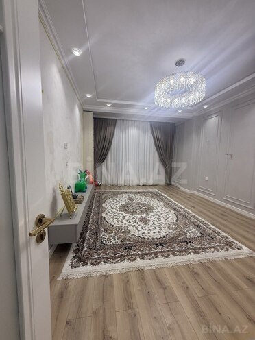 Satılır 3 otaqlı yeni tikili 122 m², Xətai r., photo 1 from 16
