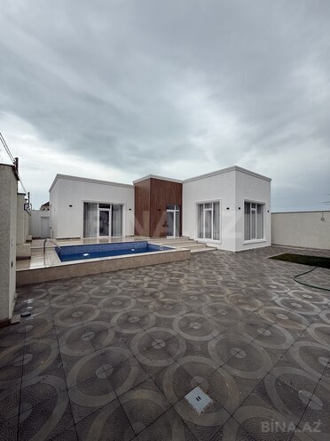 Satılır 3 otaqlı həyət evi/bağ evi 115 m², Şüvəlan q., photo 1 from 14
